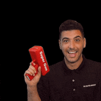 TheSuperAgency coffee money golf super GIF