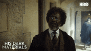 Lyra GIF by His Dark Materials