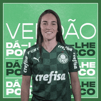 Futebol Feminino GIF by SE Palmeiras