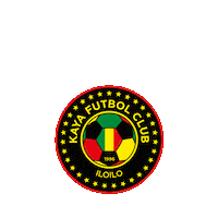 Lets Go Soccer Sticker by Kaya FC–Iloilo