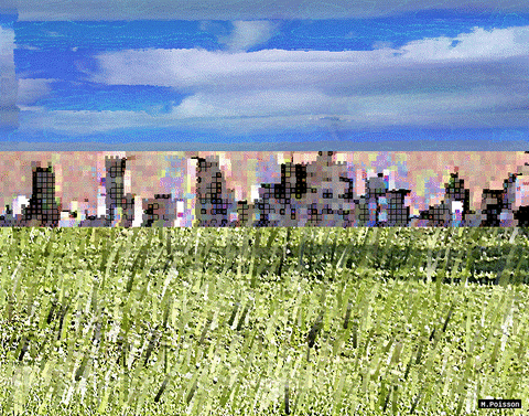 art code GIF by Michel Poisson