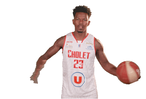 Jeep Elite Sport Sticker by Cholet Basket