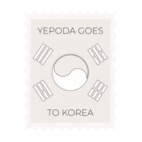 Travel Sticker by Yepoda