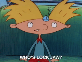 hey arnold nickelodeon GIF