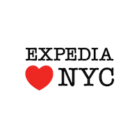 New York Travel Sticker by Expedia