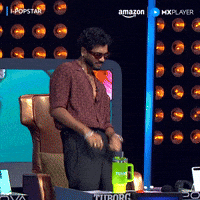 Happy Celebration GIF by Amazon MX Player
