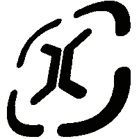 Logo Shop Sticker by FYFT