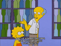lisa simpson episode 21 GIF