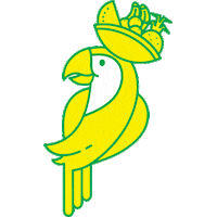 Ikonozu jugos delbarrio Sticker