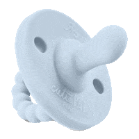 Baby Pacifier Sticker by Ryan & Rose