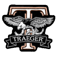Traeger Game Day Sticker by Traeger Grills