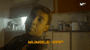 Hey Joe Rap GIF by Movistar+