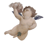 Angel Venus Sticker by Lime Crime