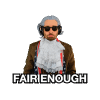 Makes Sense Cant Argue Sticker