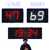 47 Home Sticker
