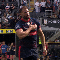 Rugby League GIF by St.Helens R.F.C