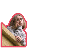 Raquel Sticker by Netflix España