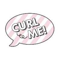 Bondi Curlme Sticker by BondiBoost