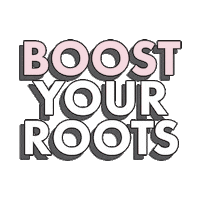 Cruelty Free Vegan Sticker by BondiBoostHair