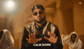 Relax Calm Down GIF by Believe India