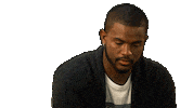 Think Trevor Jackson Sticker by grown-ish