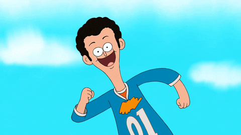 Happy Sanjay And Craig GIF by Nickelodeon