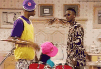 handshake dap GIF