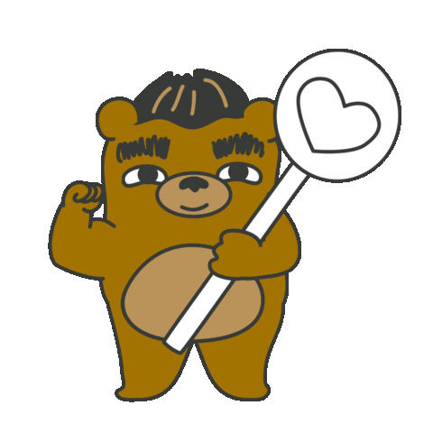 Heart Love Sticker by Dinest