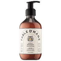 Beauty Hair Sticker by Fable & Mane