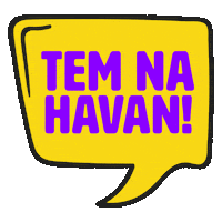 Havan Aloja Sticker by HavanOficial