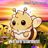 Flower Peace GIF by Beelightened