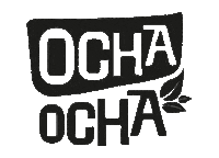 Logo Tea Sticker by Ocha Ocha Tee