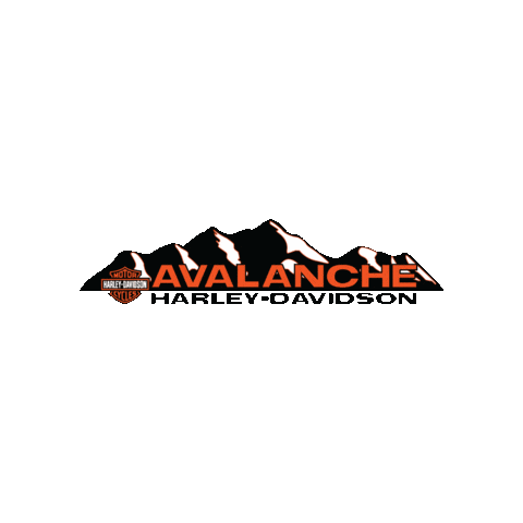 Hd Colorado Sticker by Jet City Harley Davidson