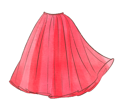 Ballet Tutu Sticker by levdance