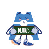 Dia Semana Sticker by Alzira FS