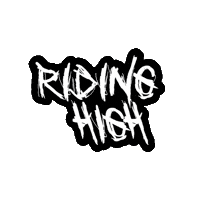 Mountain Bike Enduro Sticker by Riding High MTB