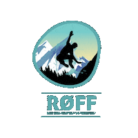 Norge Sticker by Lindesnes Røde Kors Hjelpekorps