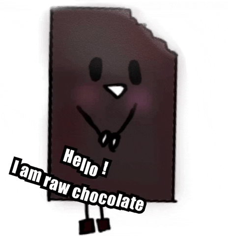 ローショコラティエ GIF by raw chocolatier