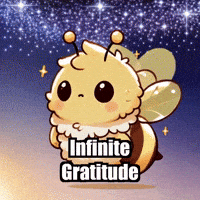 Stars Wisdom GIF by Beelightened