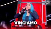 Loredana GIF by The Voice of Italy