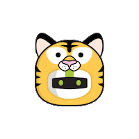 Robots Zodiac Sticker by GovTech Singapore