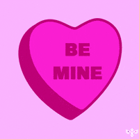 In Love Valentine GIF