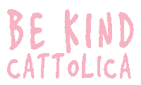 Be Kind Pesaro Sticker by Kind Media Marketing