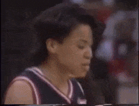 Virginia Basketball Fist Pump GIF by Virginia Athletics