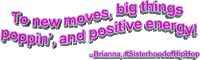 wordart Sticker by AnimatedText