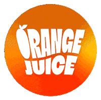 OrangeJuiceTech orange community tech discord Sticker
