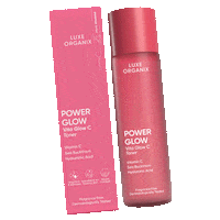 Skincare Toner Sticker by Luxe Organix PH