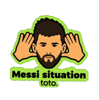World Cup 2026 Football Sticker by Totogaming