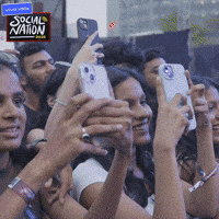 Lets Go Squad Goals GIF by Social Nation