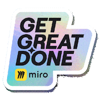 Ai Teamwork Sticker by Miro